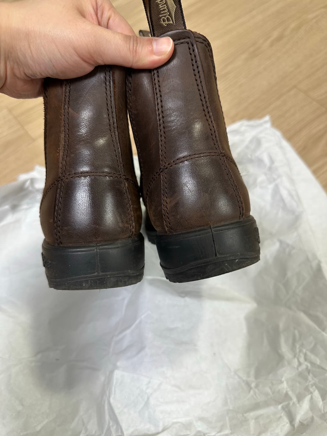 블런드스톤 2340 브라운 AU3(225~230) 상품이미지2