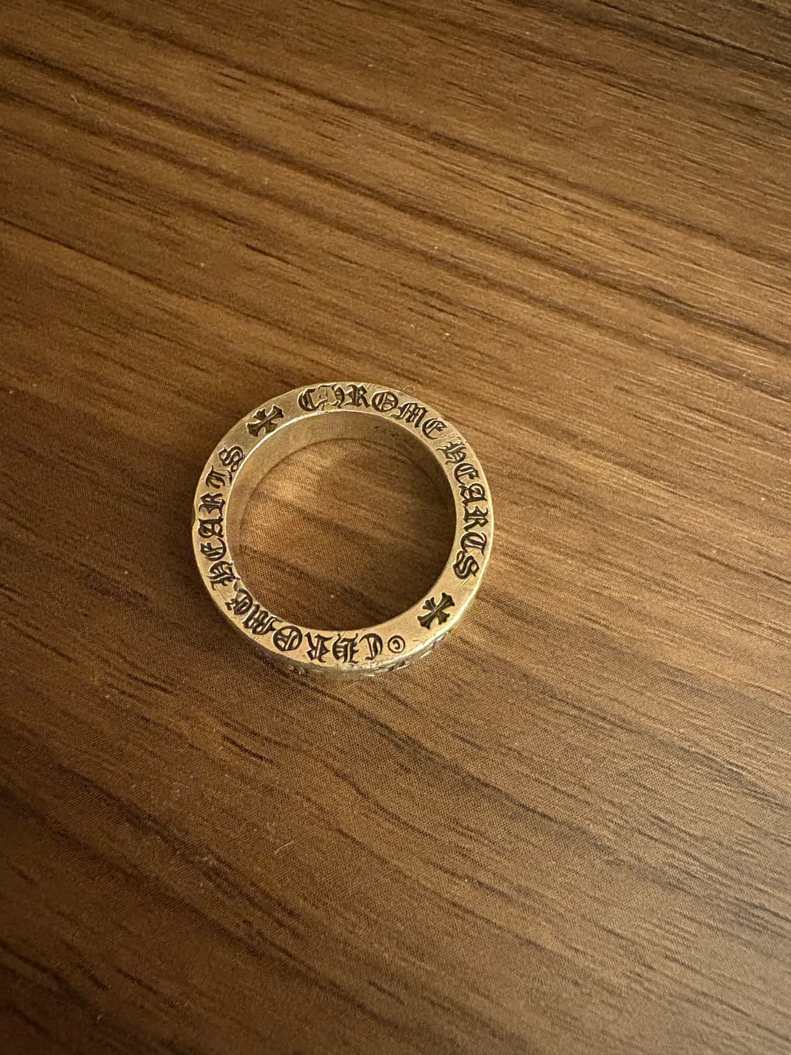 크롬하트 포에버링 925 상품이미지1