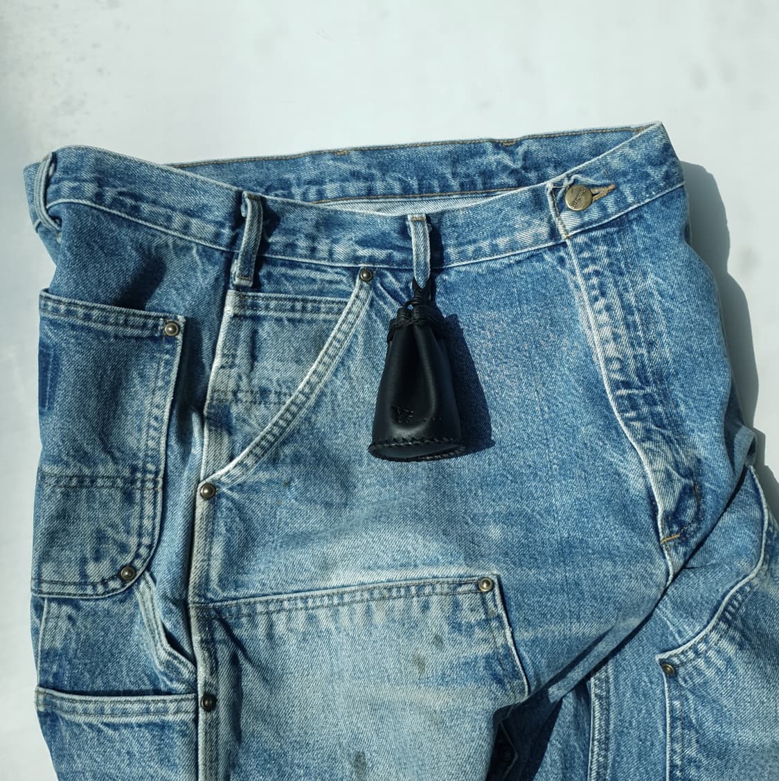 Y's Leather Pouch
by Yohji Yamamoto 상품이미지10