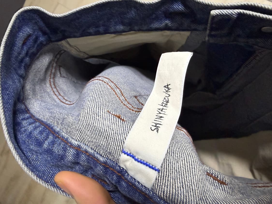 shinya kozuka 워시드 오디너리 시티배기m 상품이미지5