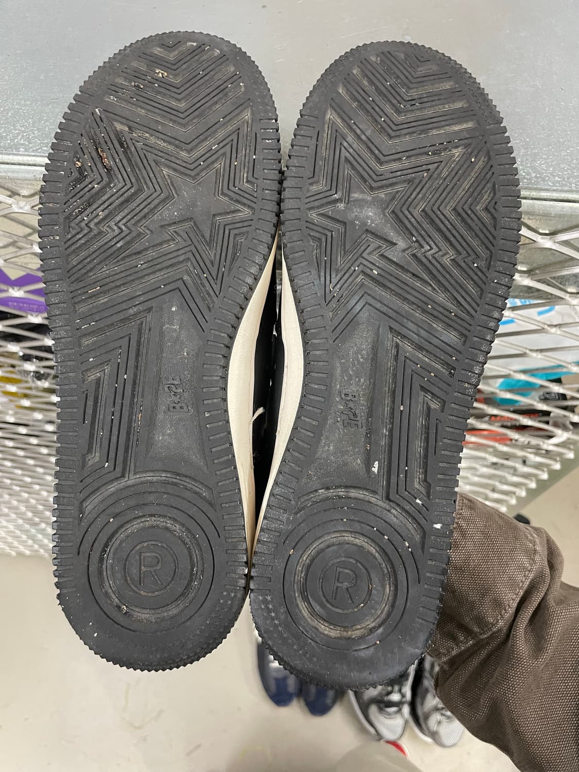 베이프 스타 블랙 290 (gr-4696) 상품이미지6