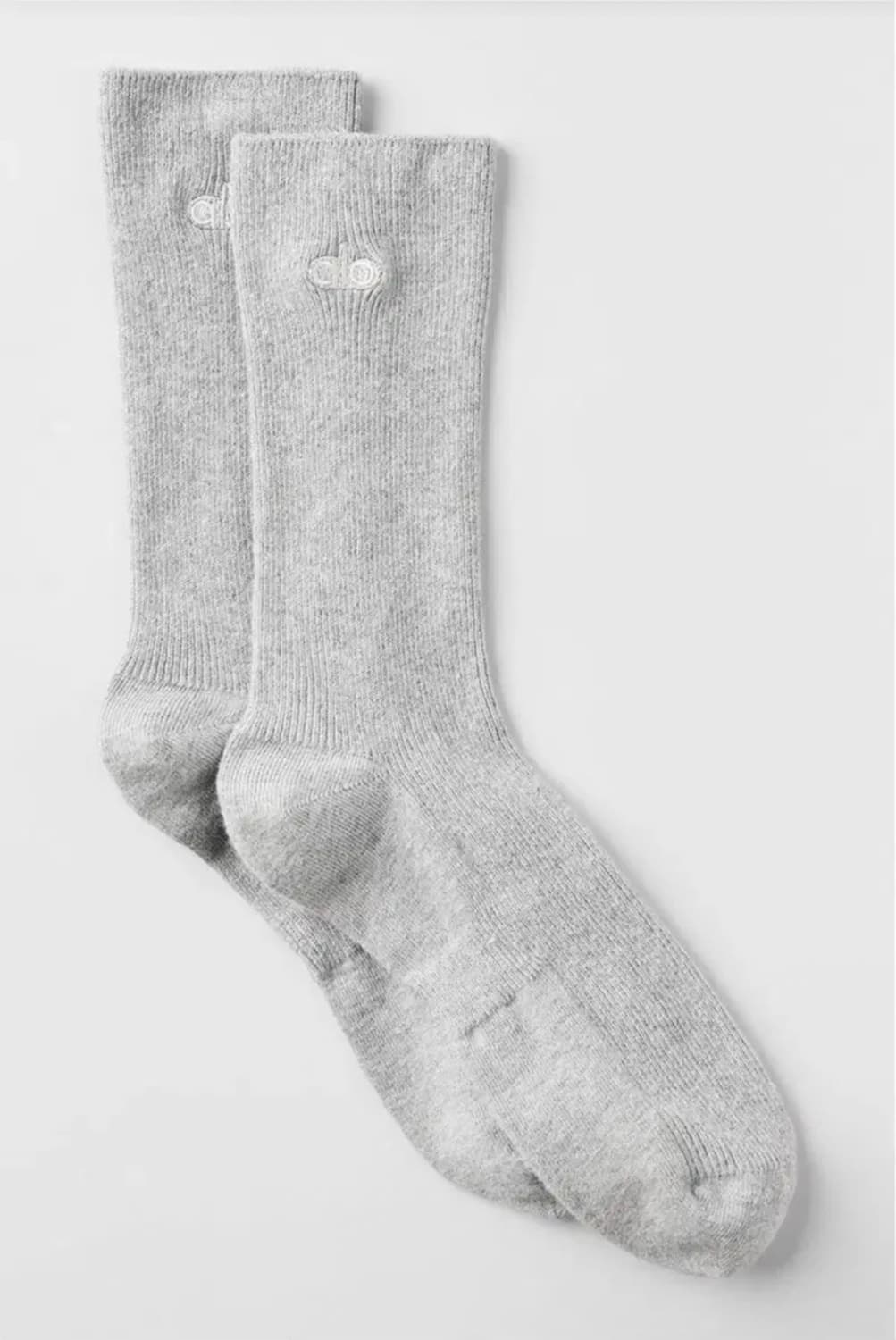 Alo 알로 유니섹스 하프 크루 언더스테이티드 삭스 상품이미지1