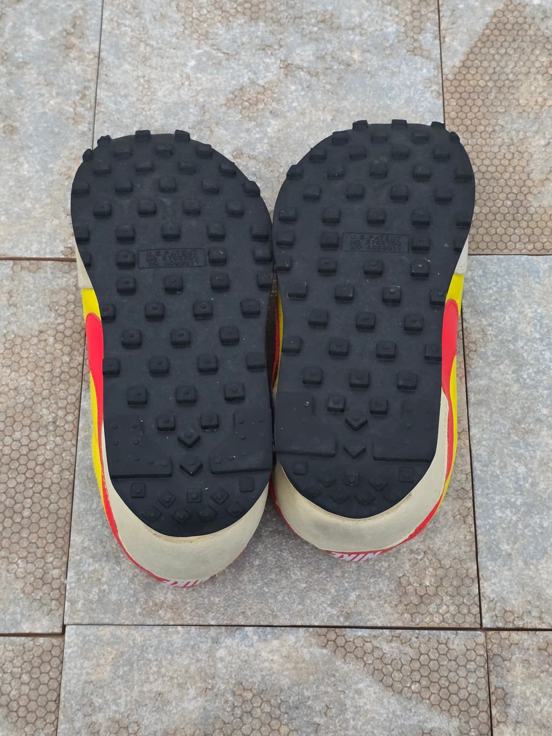 (235)나이키 데이브레이크 brs 스피드 옐로우  상품이미지9