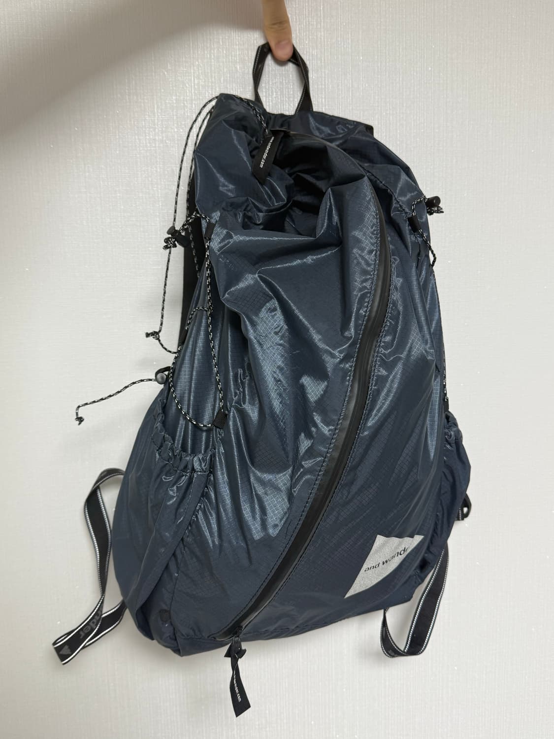 앤드 원더 실 데이팩 블루 상품이미지2