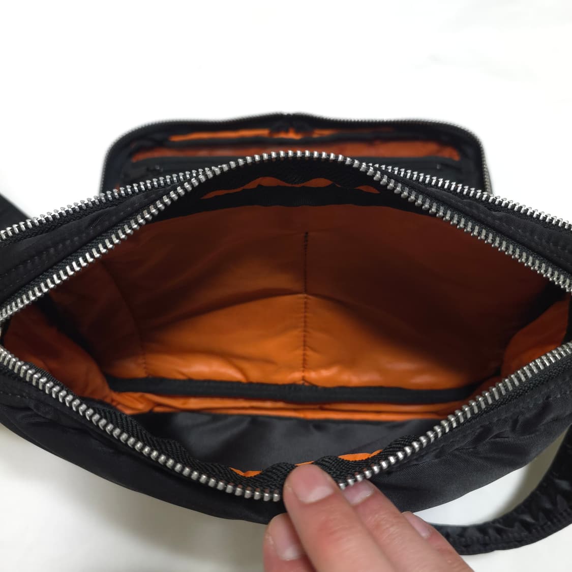 요시다포터 탱커 숄더백 S, 탱커 숄더백 스몰 (200 상품이미지8