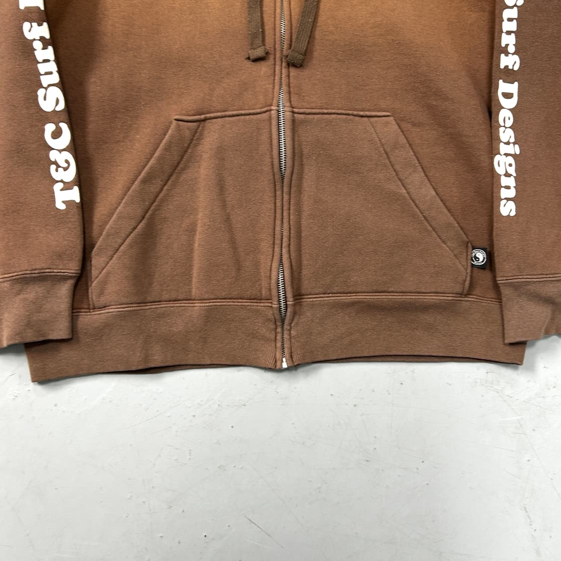 T&C Surf Design 프린팅 후드집업 상품이미지4