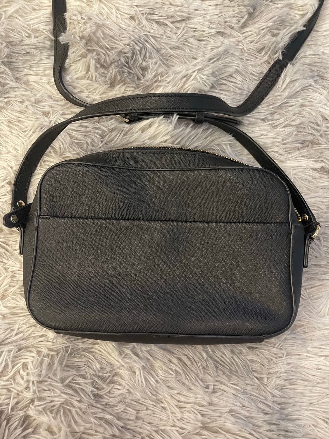 칼 라거펠트 고양이 크로스백 블랙 상품이미지2