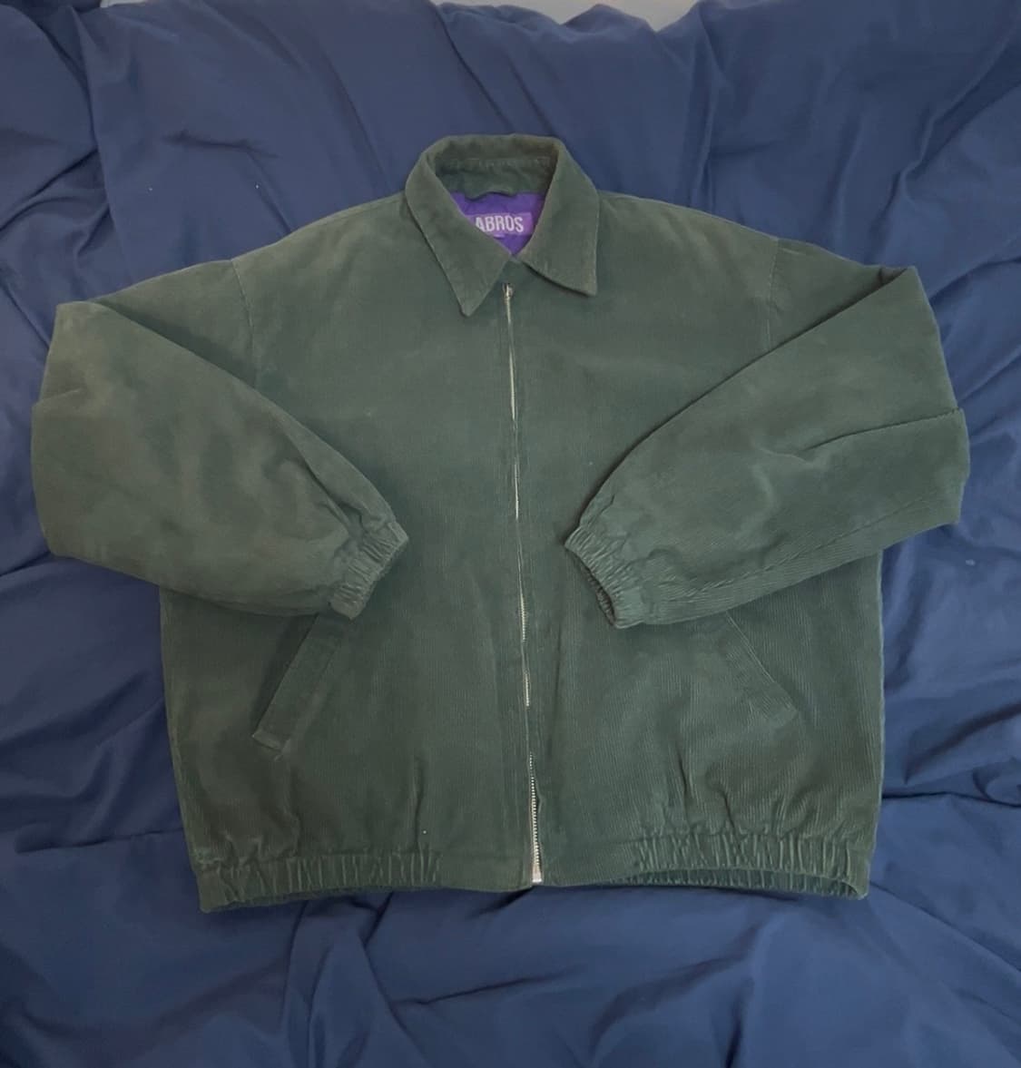 라브로스 코듀로이 자켓 s 상품이미지5