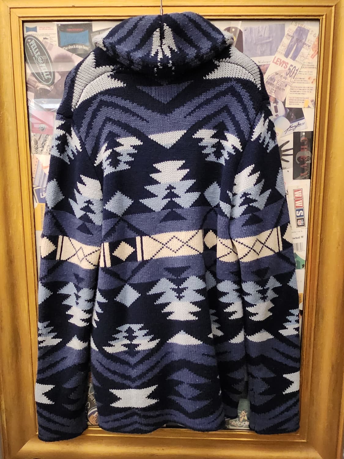 Local Motion 나바호 코위찬  상품이미지2