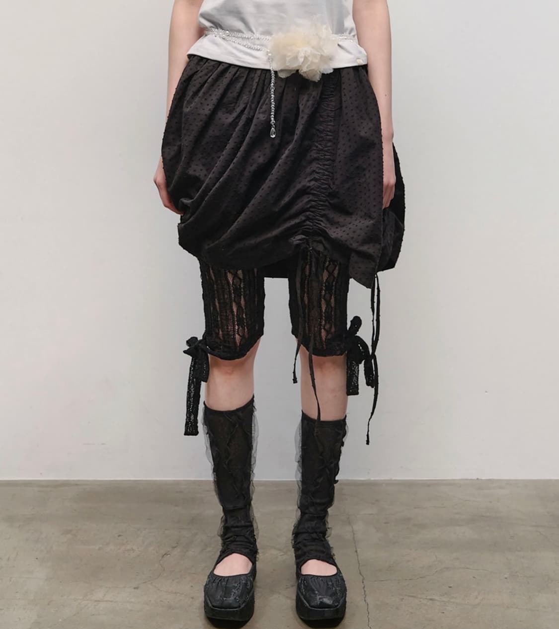 Typeservice  shirringskirt F (새상품) 상품이미지1