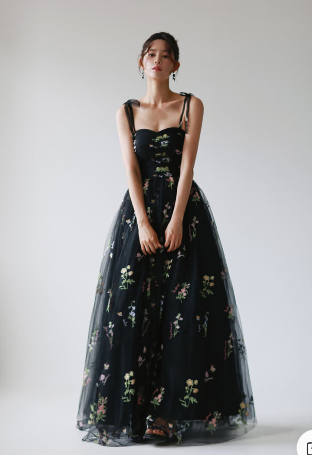 롱드레스 웨딩치마 상품이미지1