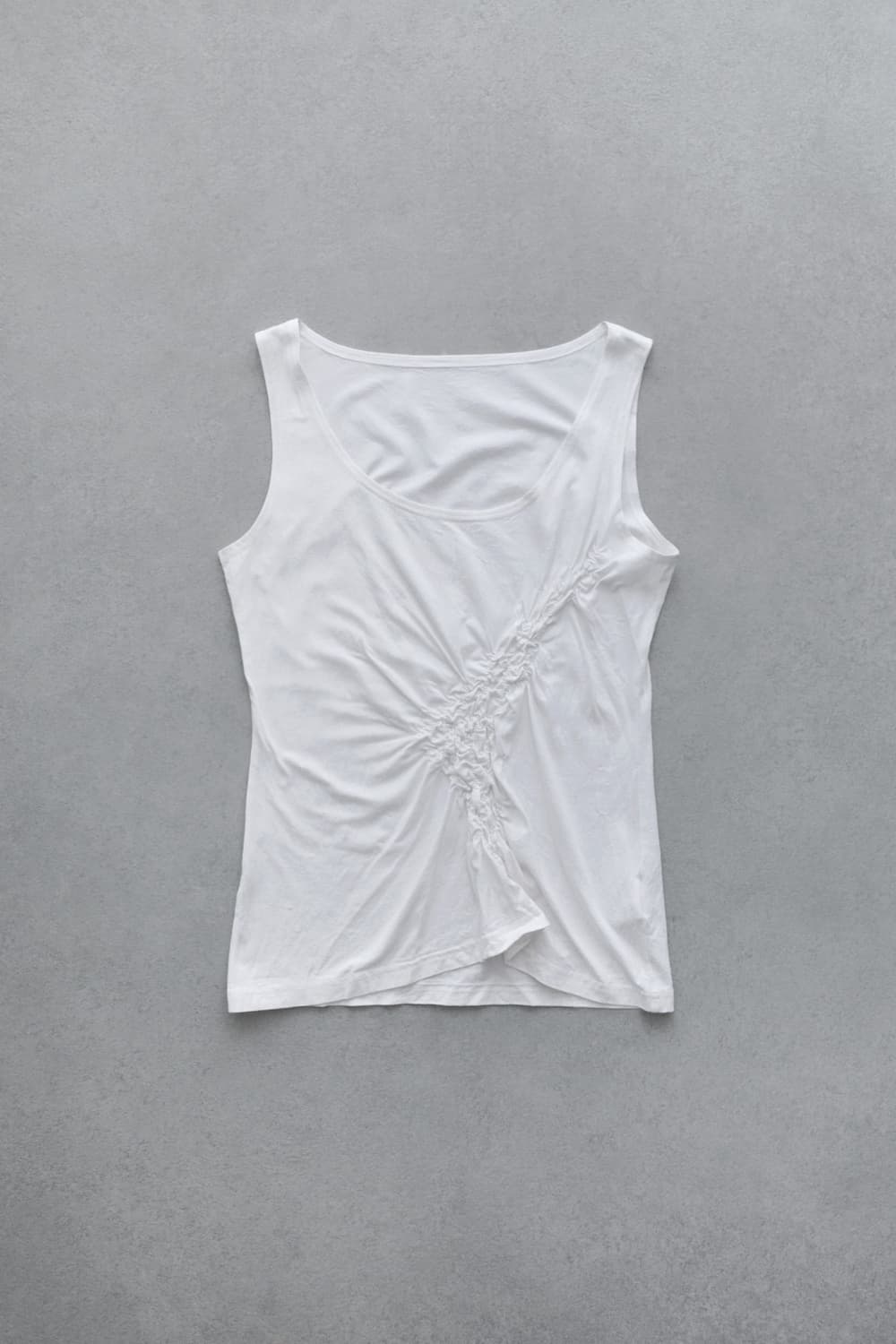 yoshie inaba) smoke shirring sleeveless 상품이미지1