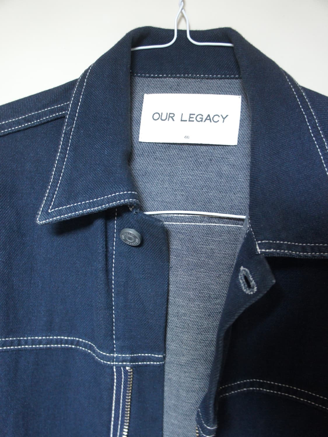 Our legacy 청자켓 상품이미지4