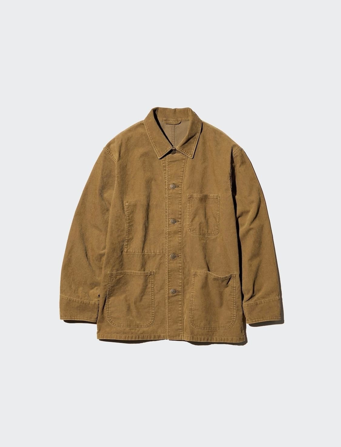 [실착5회미만] 유니클로 코듀로이 자켓 프렌치워크자켓 상품이미지1