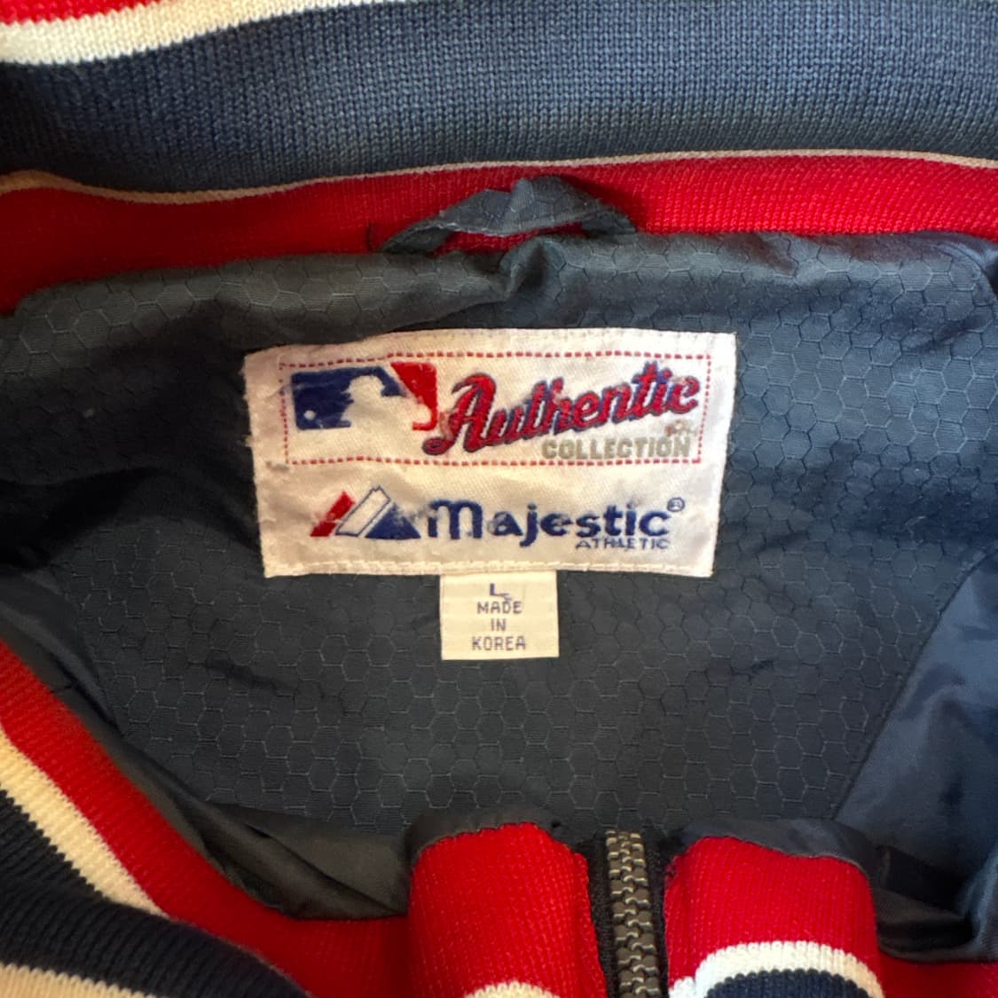 마제스틱 미네소타 트윈스 자켓  상품이미지4