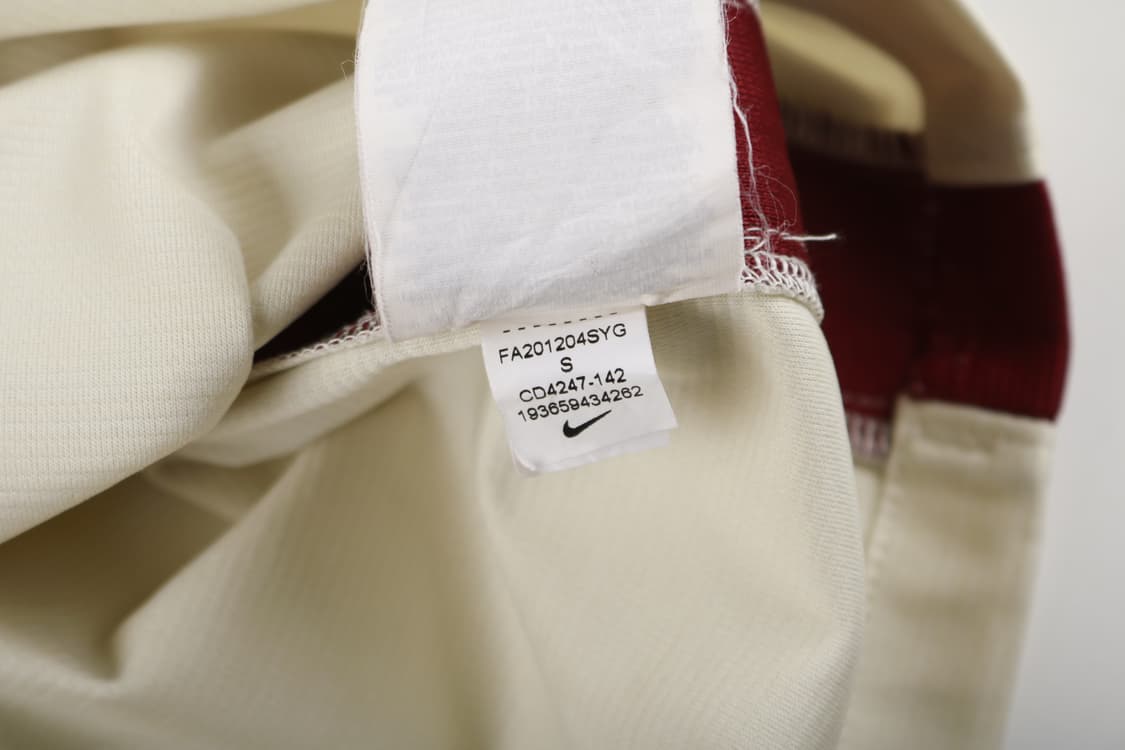 [S] 나이키 20-21 AS로마 어웨이 유니폼 상품이미지7