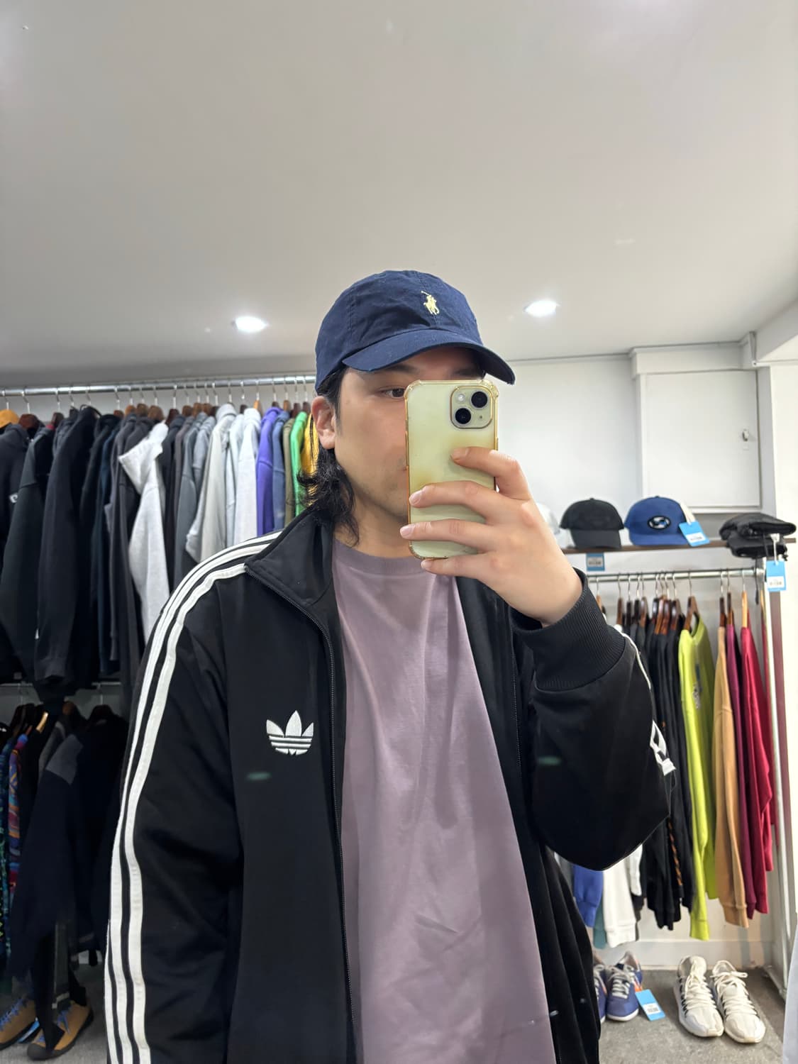 폴로 랄프로렌 볼캡 상품이미지6