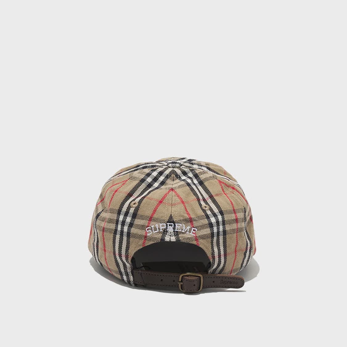SUPREME X BURBERRY head wear 상품이미지3