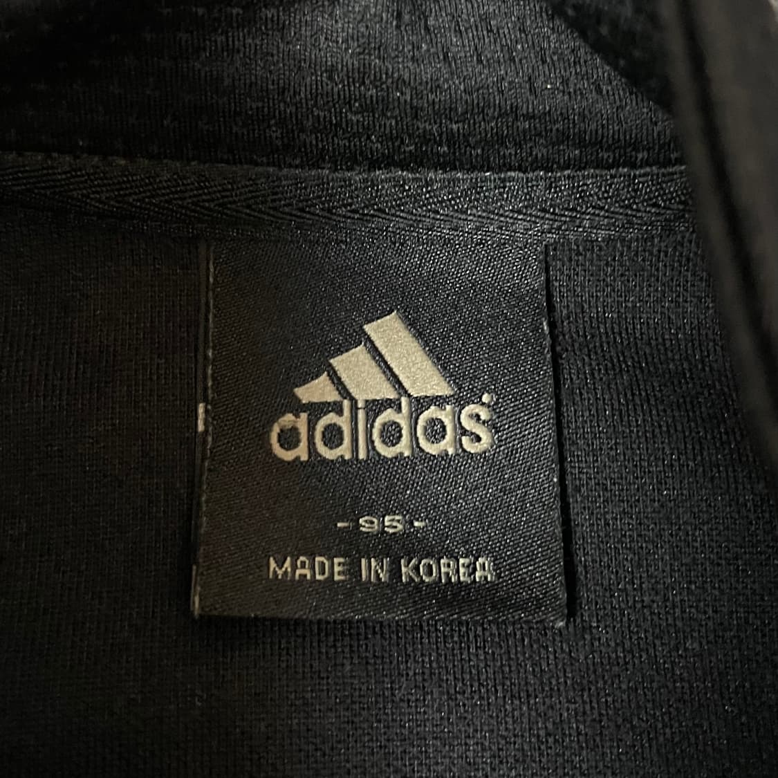 아디다스 민트 블랙 트랙탑 져지 95 상품이미지4