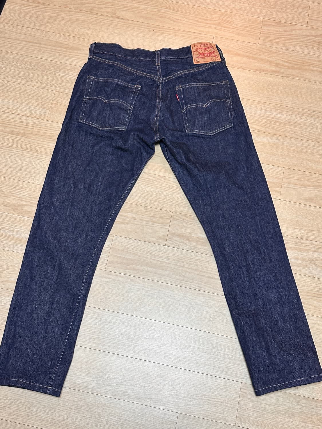 리바이스 Lvc 66501 커스터마이즈드 30 콘밀 66466-0004 상품이미지2