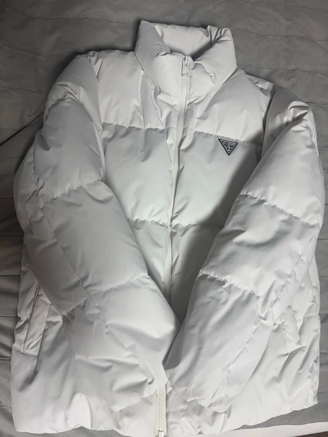 게스 패딩 s 상품이미지1