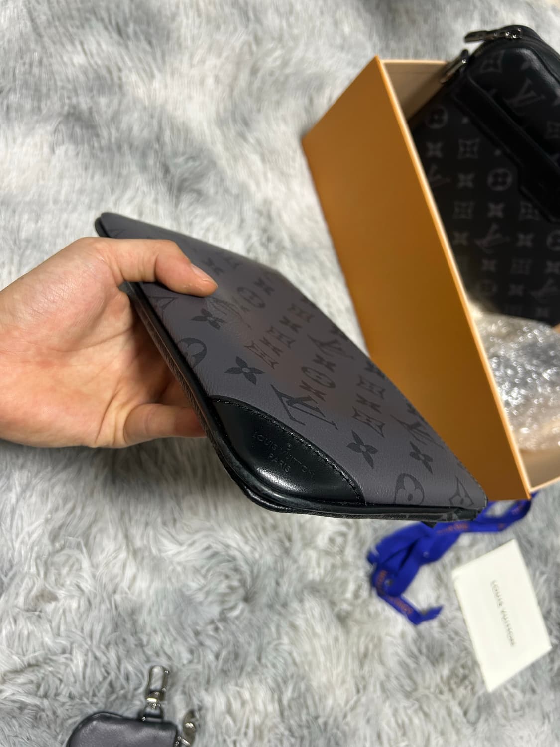 [리뉴얼/풀구성] 신형 루이비통 트리오 메신저백 상품이미지7