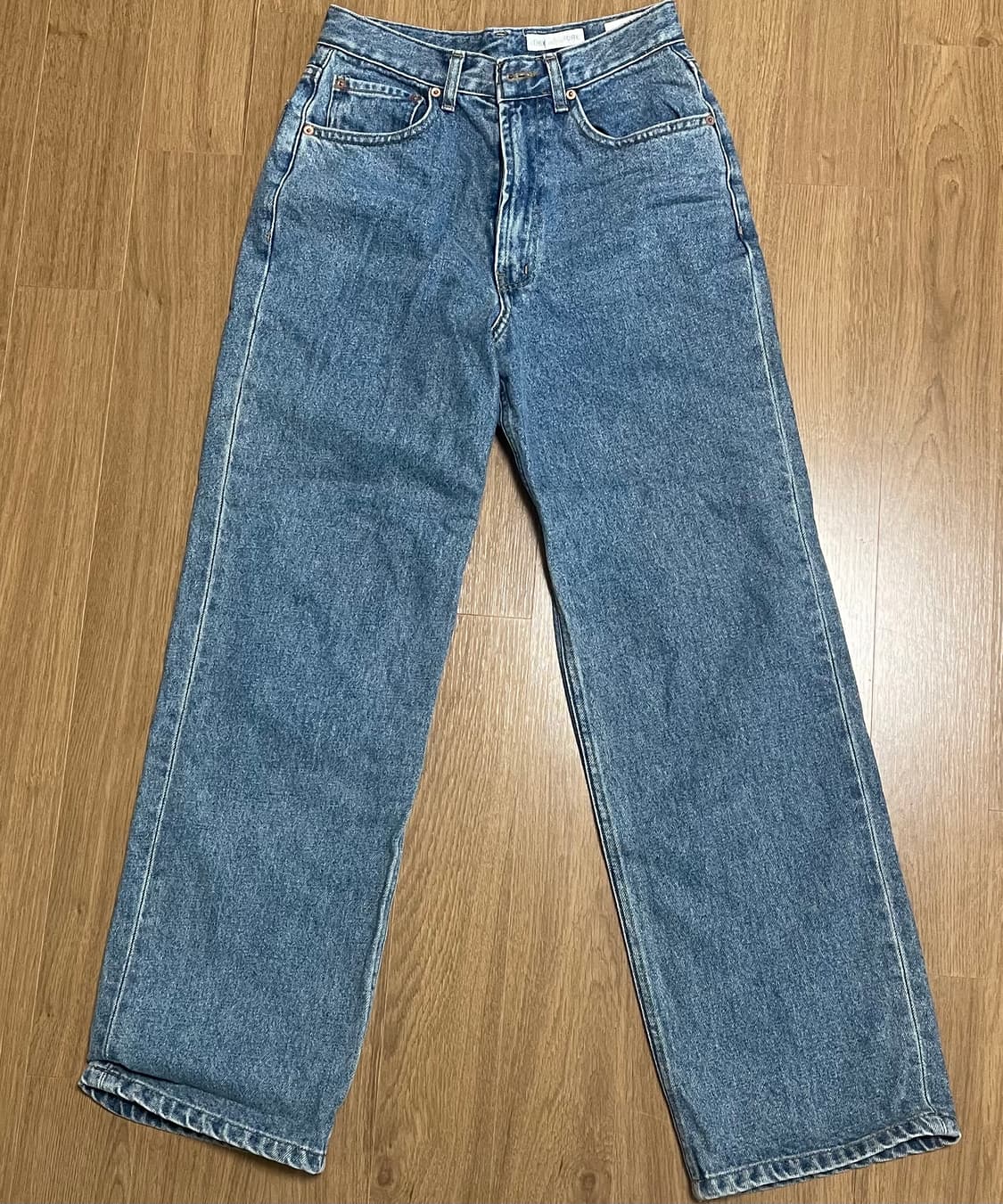 토마스모어 스트레이트 팬츠 상품이미지1