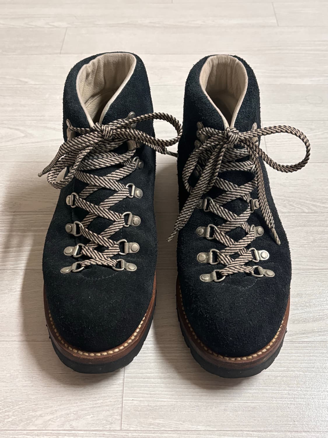 베이프 마운틴 부츠 블랙 상품이미지4