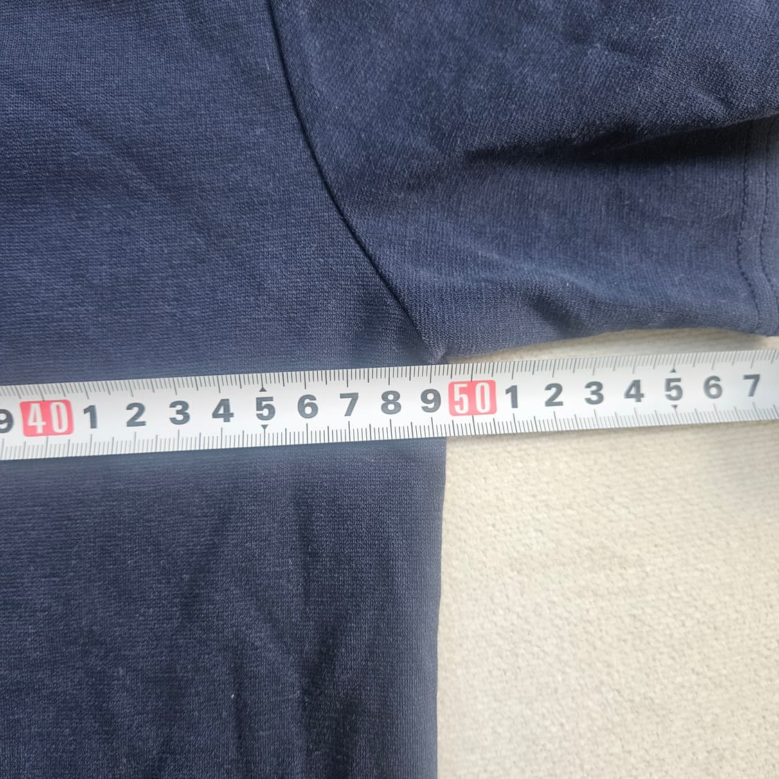 실측확인 폴로 랄프로렌 크루넥 티셔츠 0303Y 상품이미지3