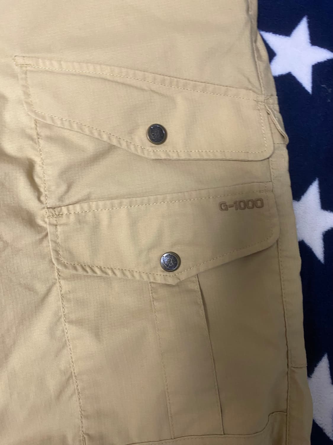 피엘라반 트라우저 G-1000 카고팬츠 상품이미지3