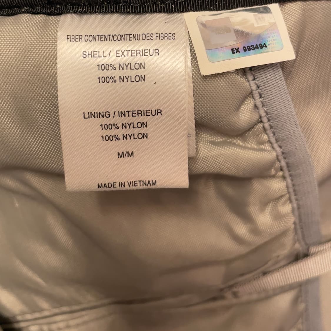 노스페이스 이자벨라 블루 백팩   상품이미지5