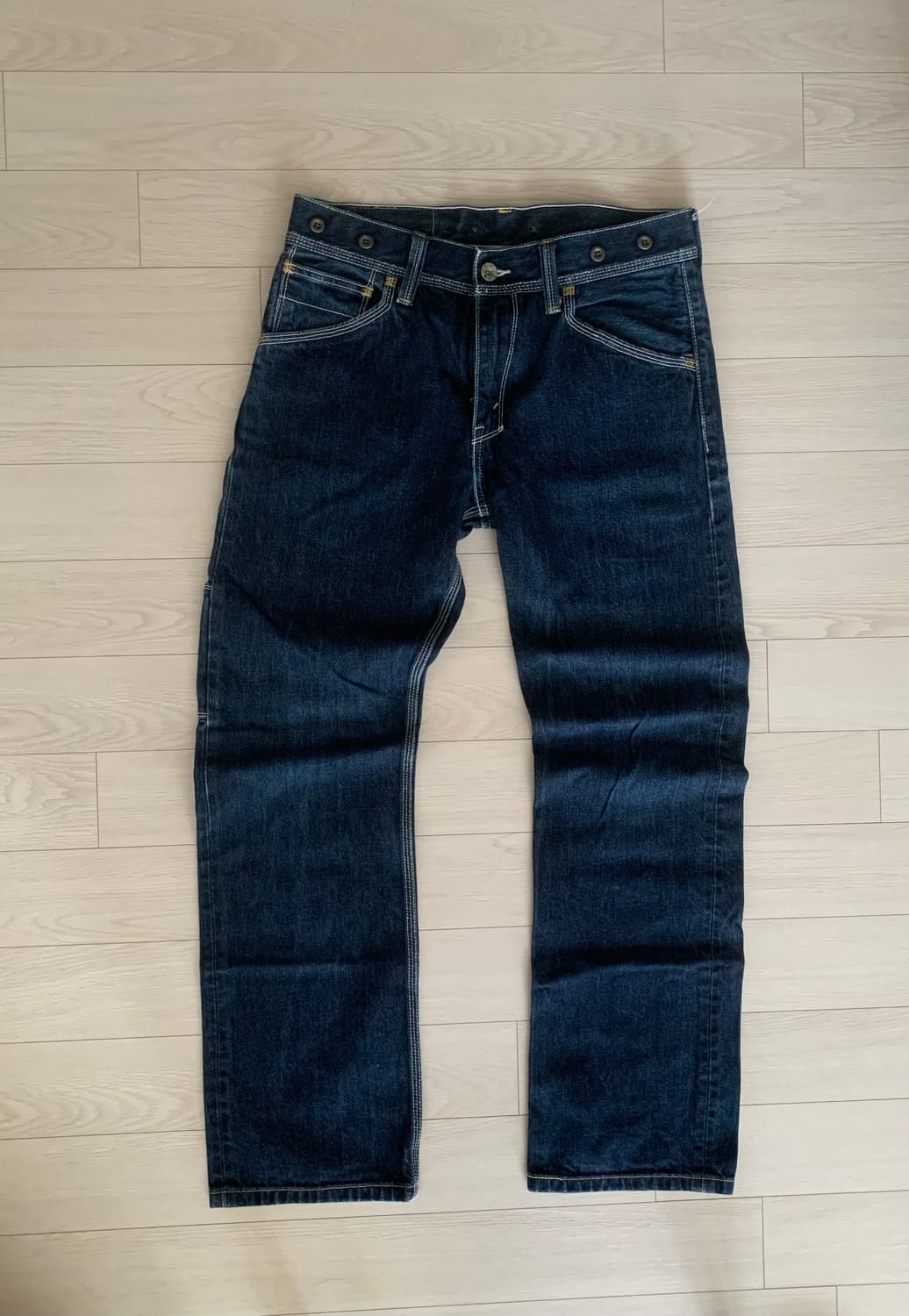 빈티지 리바이스 엔지니어드 진 상품이미지3