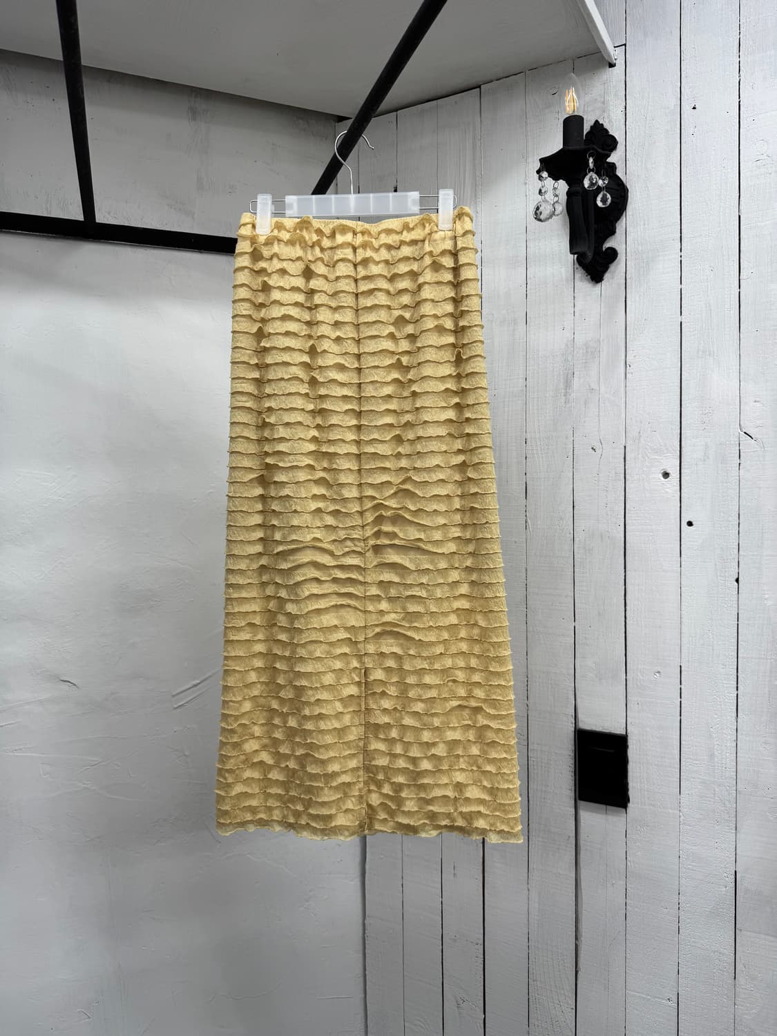 vtg skirt 상품이미지5