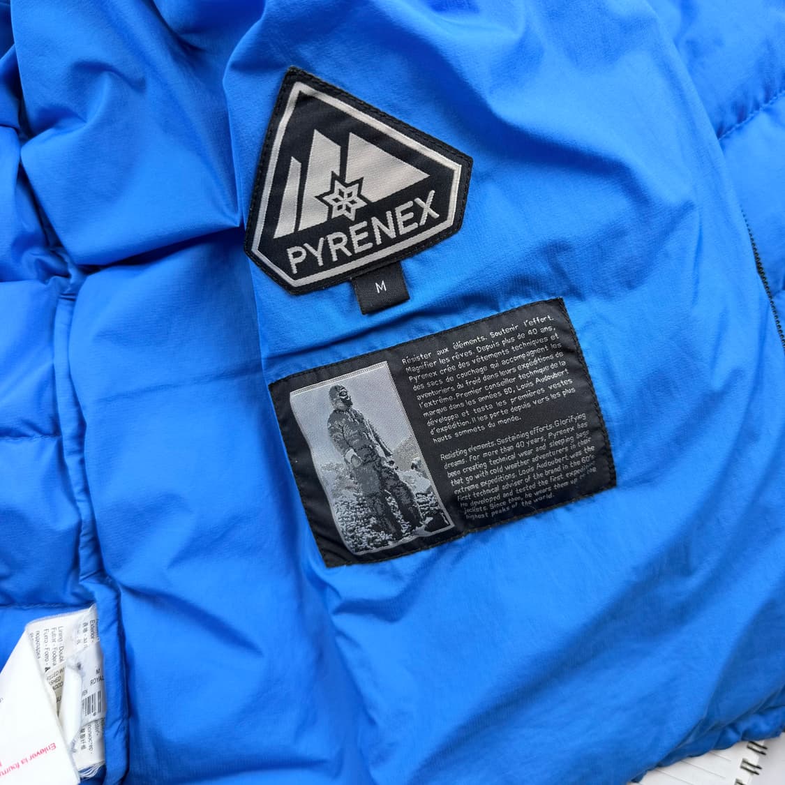 PRENEX 피레넥스 볼케이노 다운 패딩 상품이미지6