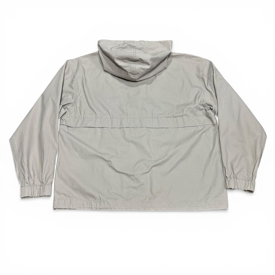 L 파르티멘토 그레이 투웨이 숏 야상자켓 상품이미지2