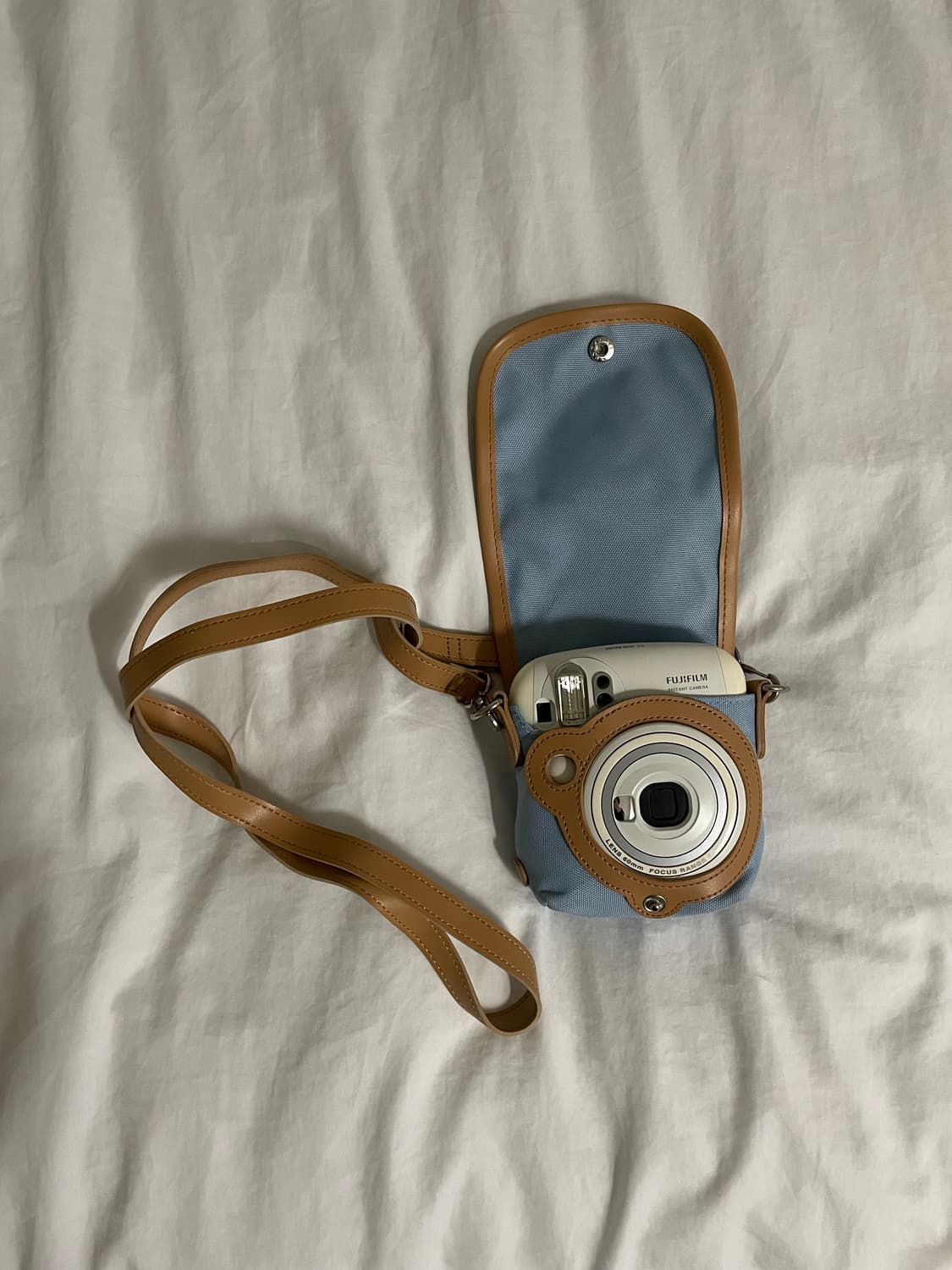 후지필름 인스탁스 폴라로이드 미니25 카메라 + 케이스 상품이미지1