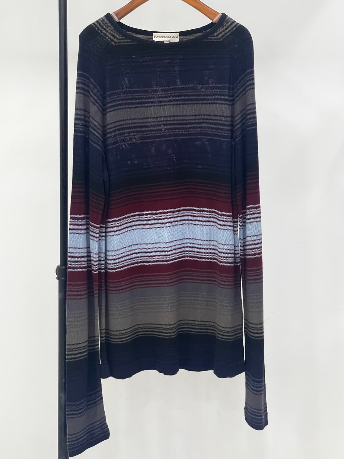 알마니 남성 니트 100 상품이미지1