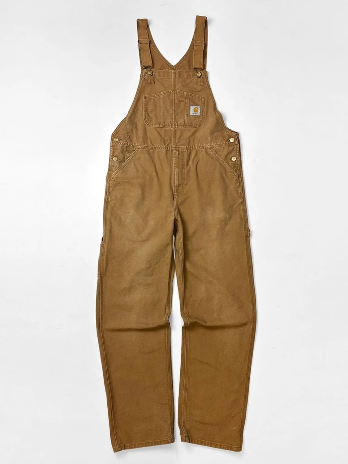 칼하트 WIP 된장 오버롤 팬츠 PN5378 상품이미지1