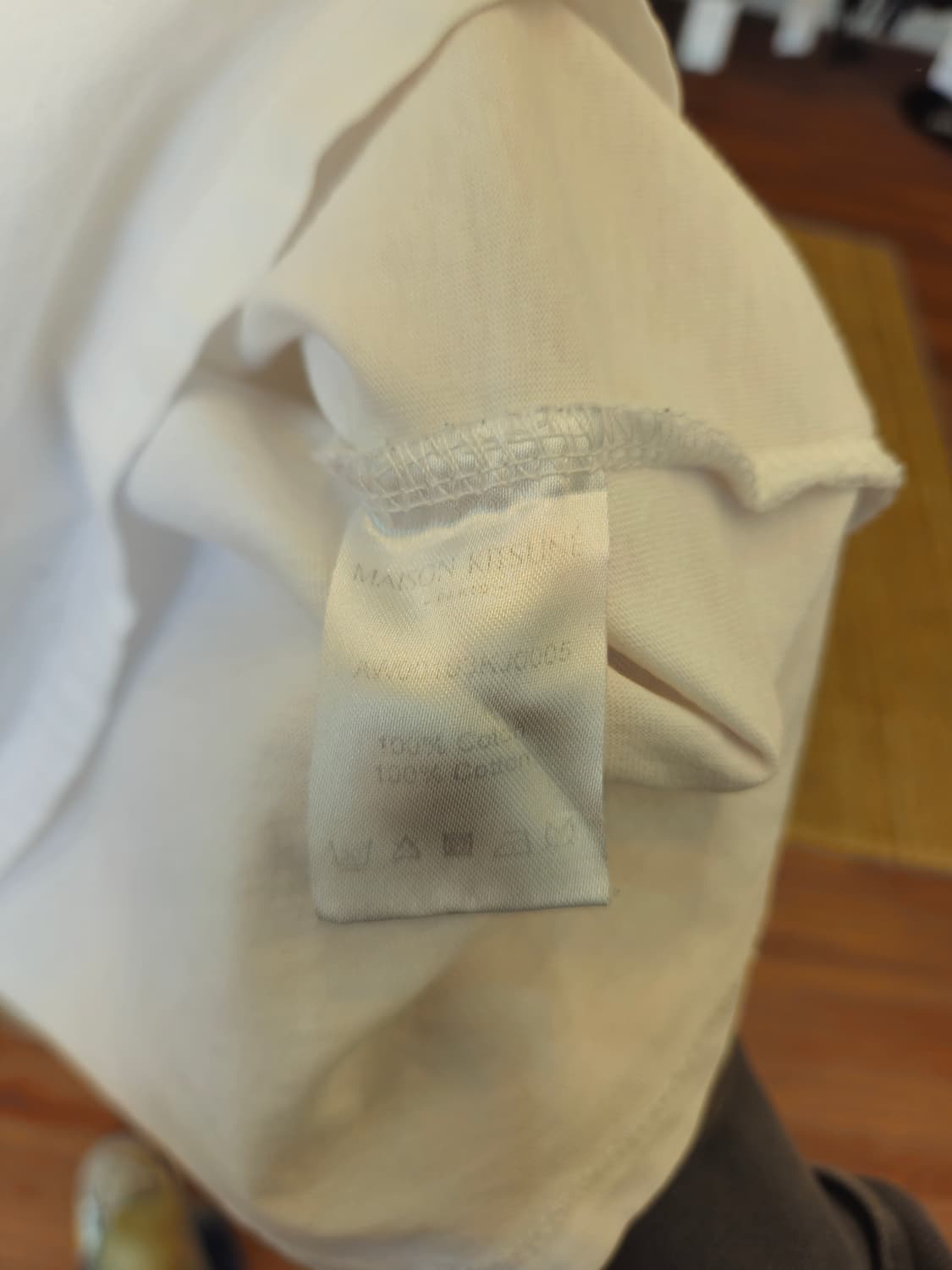 메종키츠네 티셔츠 상품이미지6