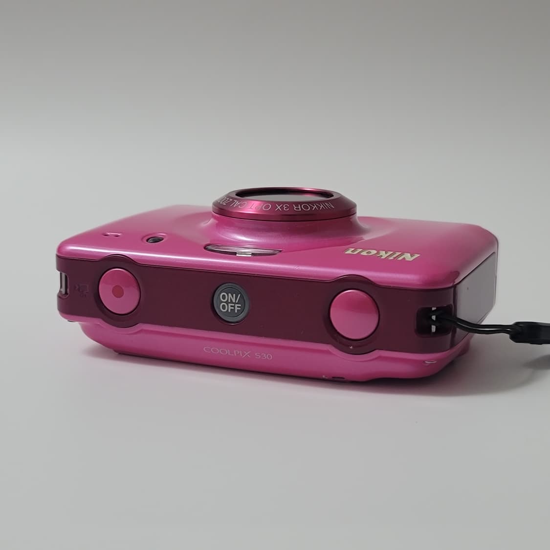 니콘 쿨픽스 s30 Nikon coolpix s30 상품이미지4