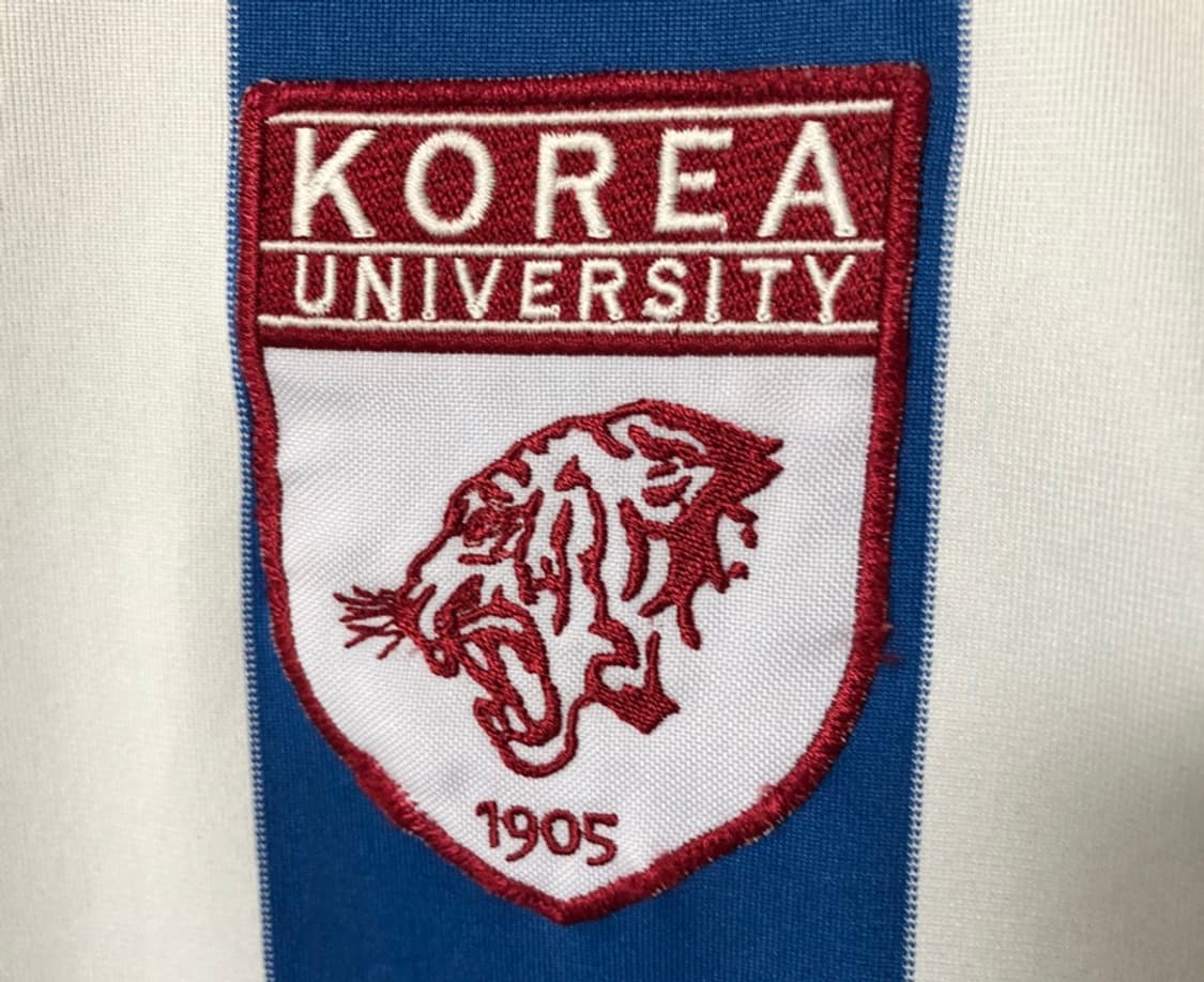   나이키 고려대학교 축구부 유니폼/져지 M(95) #12 상품이미지6