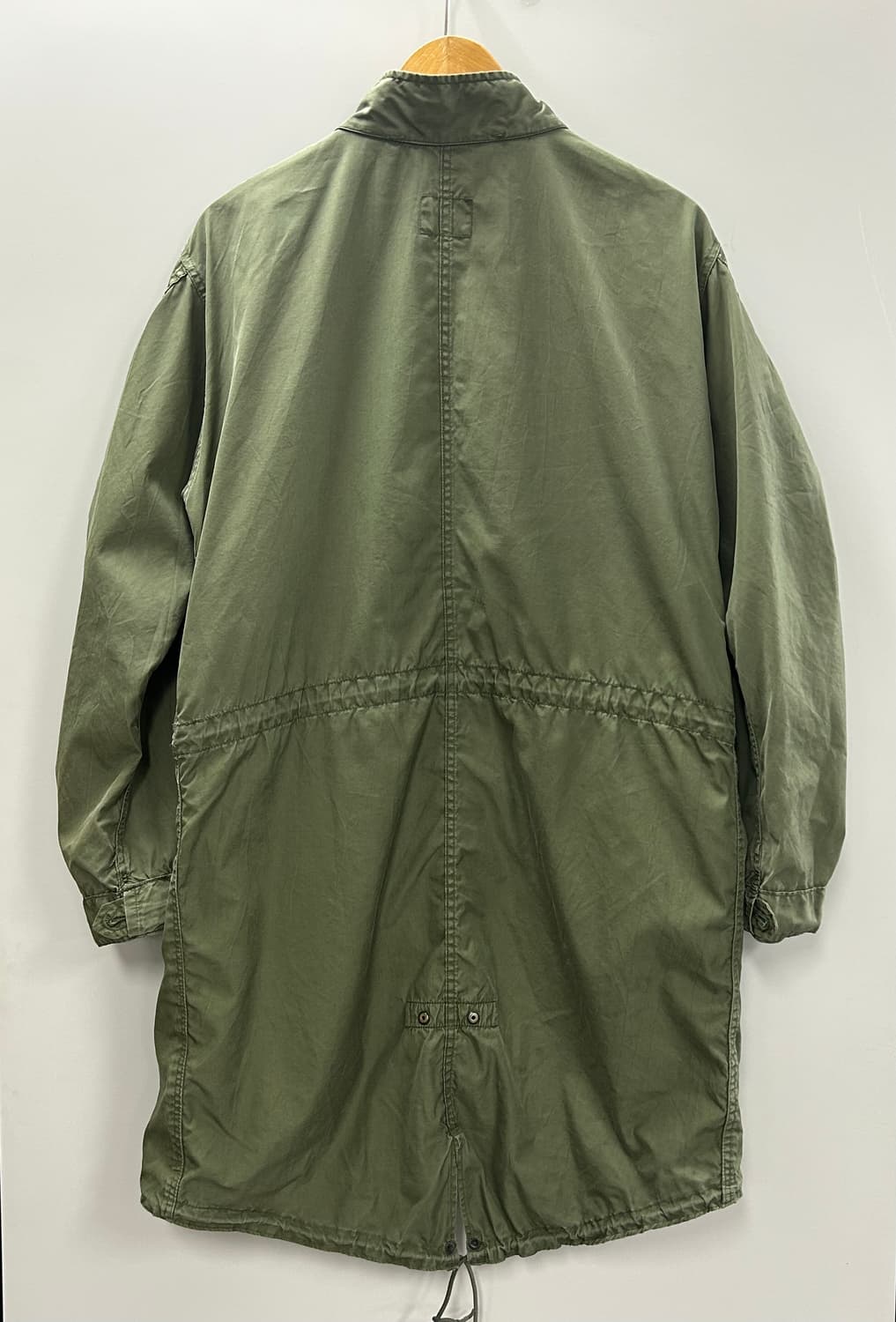 70s 미군 M-65 Fishtail Parka 상품이미지5