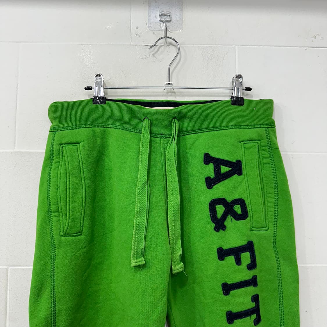 아베크롬비 트레이닝 팬츠S 상품이미지3