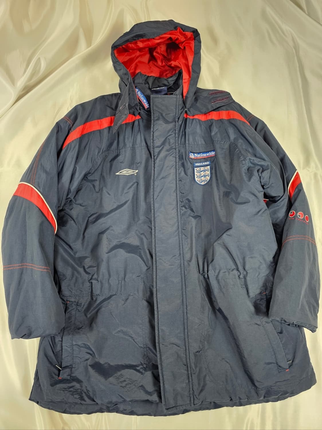 엄브로잉글랜드국대파카 상품이미지2