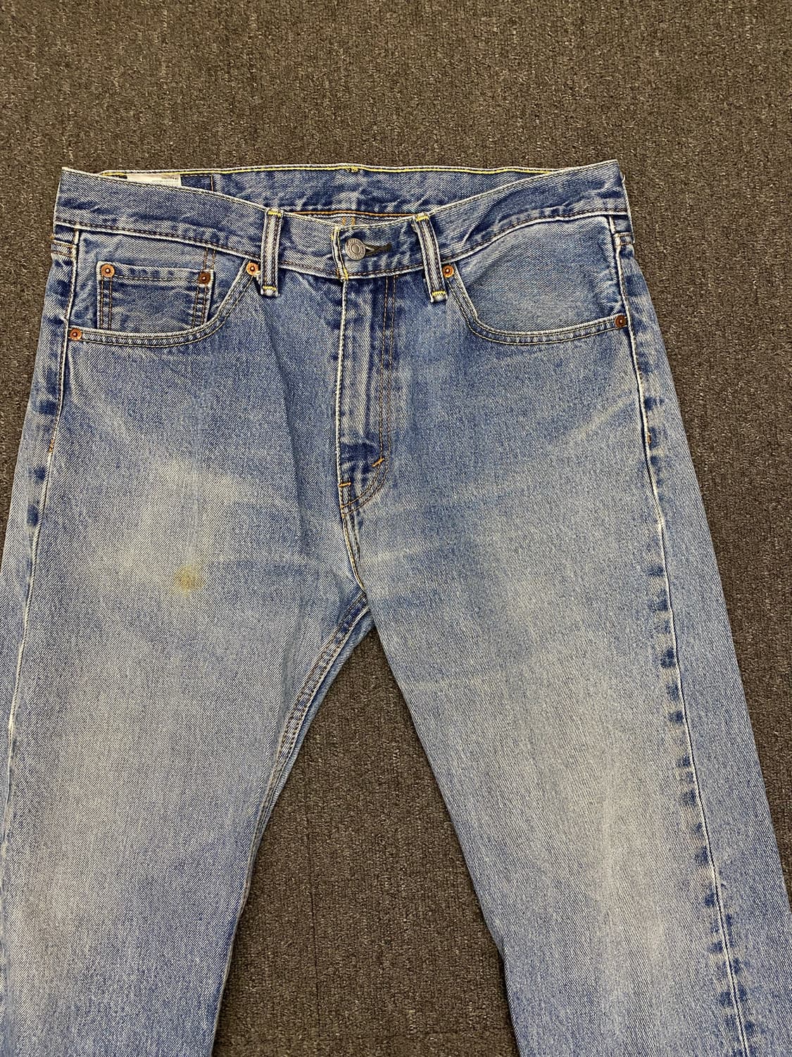 Levis 리바이스 505 데님팬츠 상품이미지2