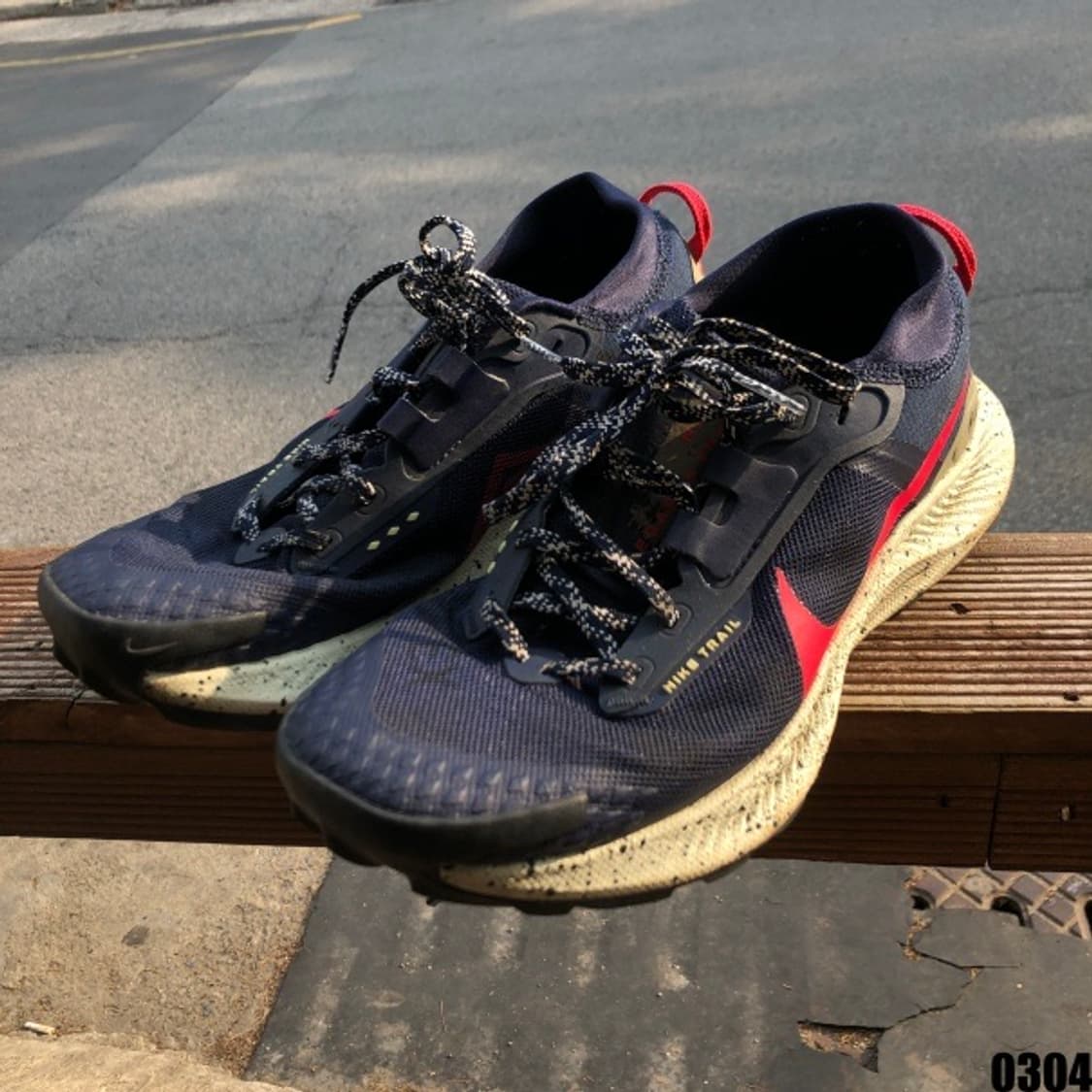 나이키 고어텍스 트레일슈즈 상품이미지2