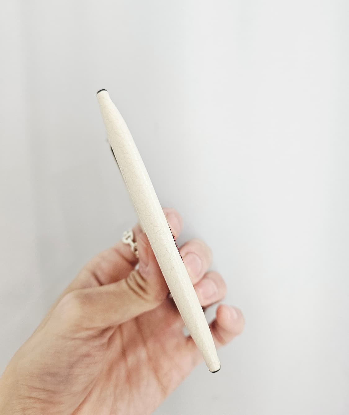 코치 스트로베리 슬림 카드지갑 (24시즌/미사용급/정품) 상품이미지7