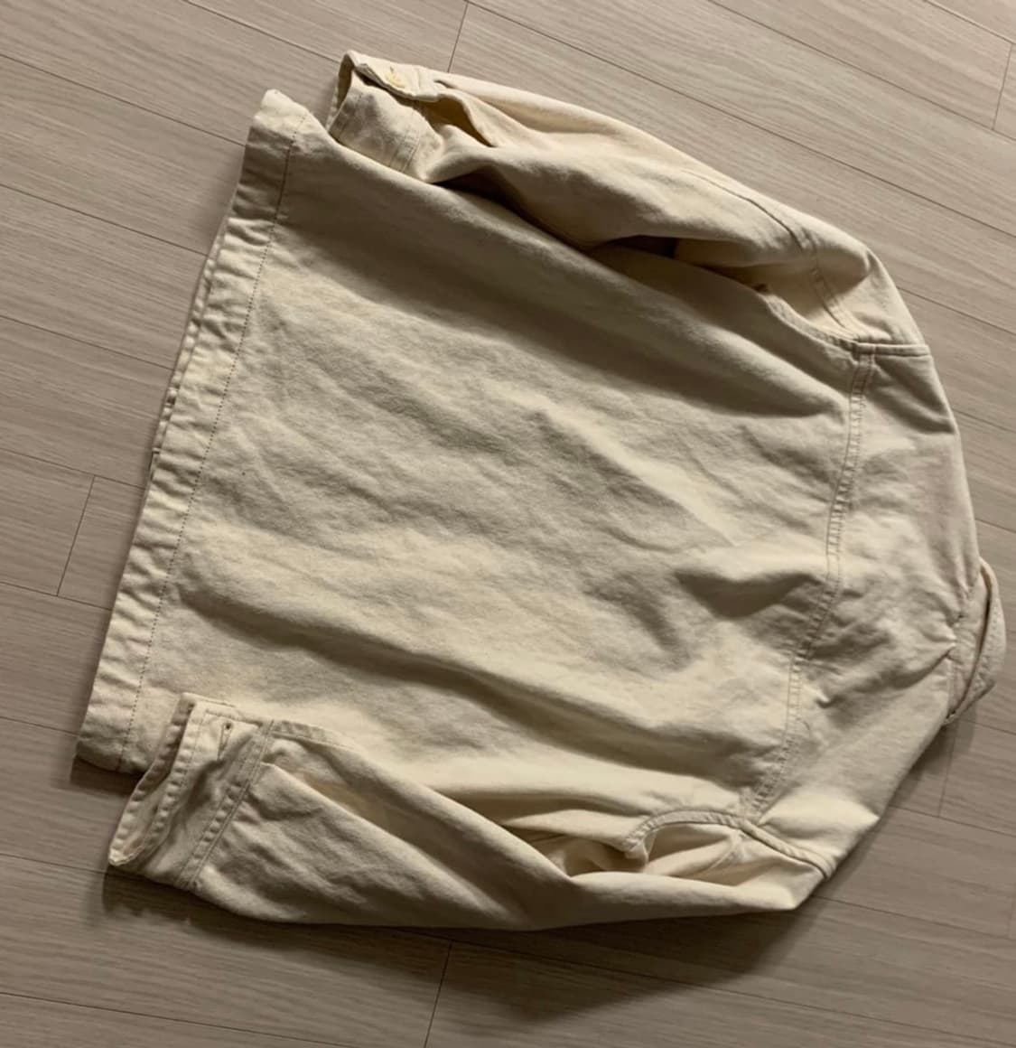 epigram ecru jacket 상품이미지6