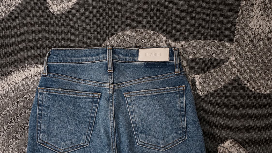 [프리미엄진] 리던 redone 70S STOVE PIPE 진 상품이미지6