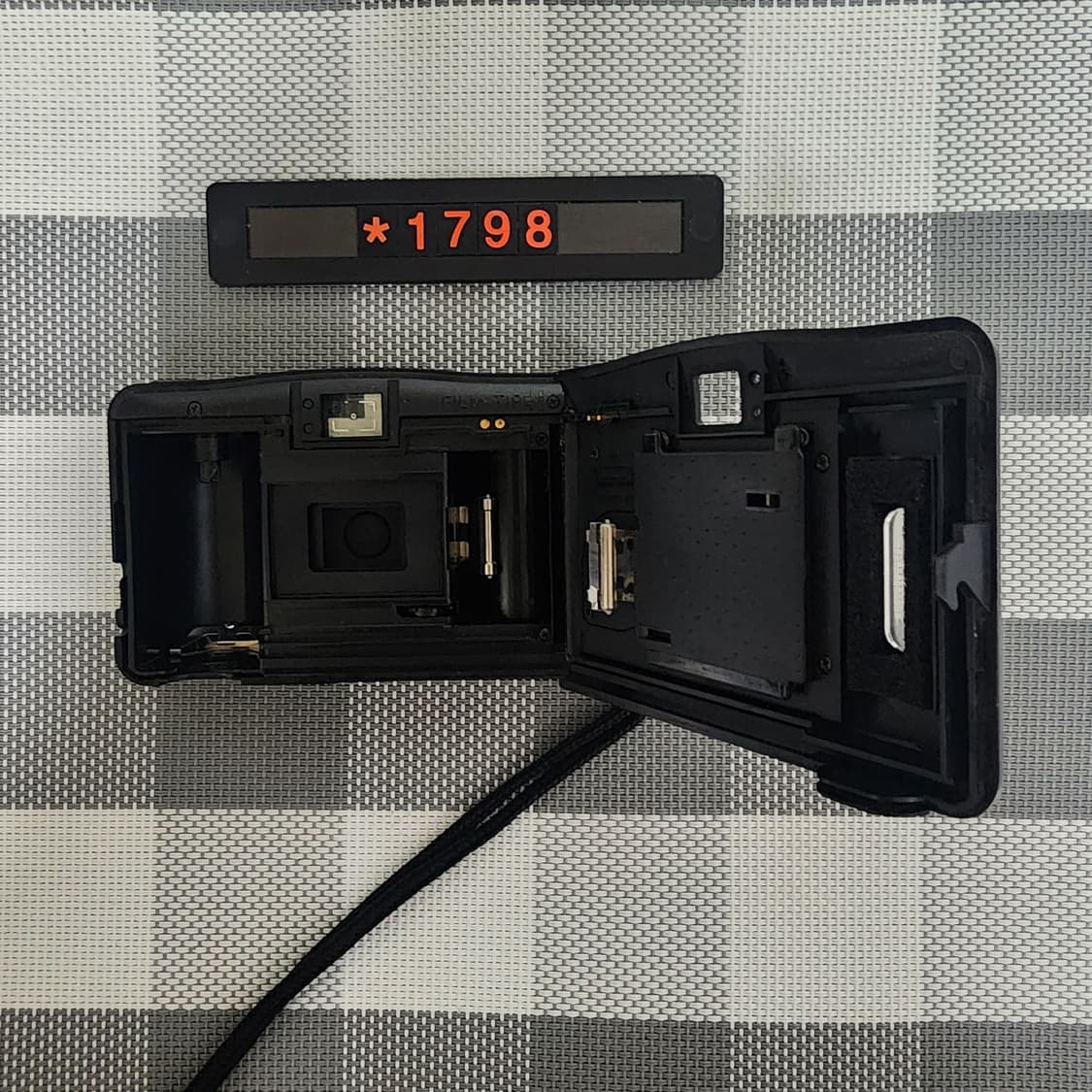 삼성 캐녹스 AF 슬림 2 필름카메라 상품이미지5